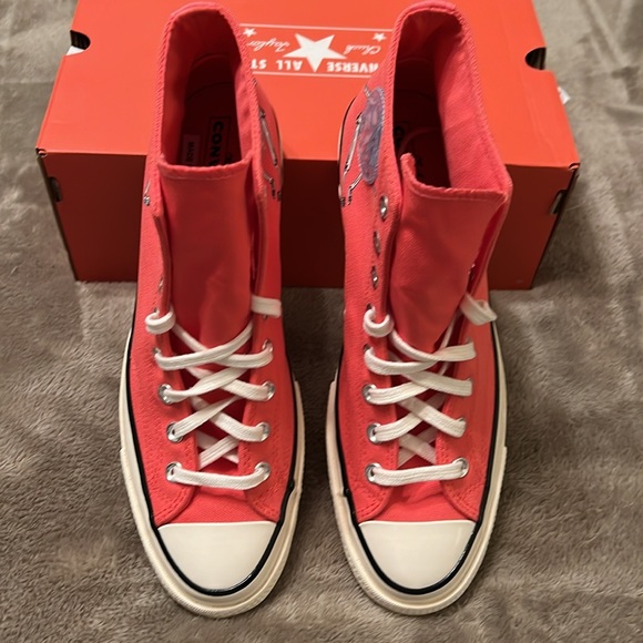 New mens size 9.5 CONVERSE CHUCK 70 SKELETON. Limited Edition - Picture 3 of 8